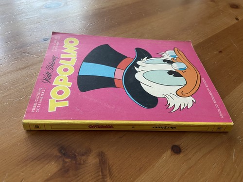 Walt disney topolino libretto - walt,