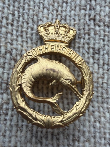 Distintivo sottomarino