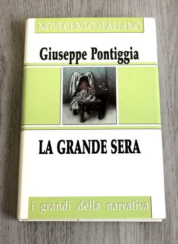 Giuseppe pontiggia grande - giuseppe, "la
