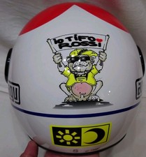 VALE SOLE LUNA JET HALF HELME