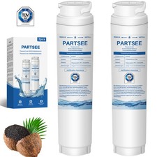 2/4 filtri acqua frigorifero