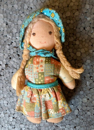 Holly hobbie bambola - hobbie, vintage
