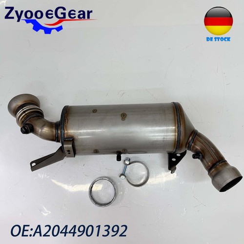 Filtro antiparticolato diesel