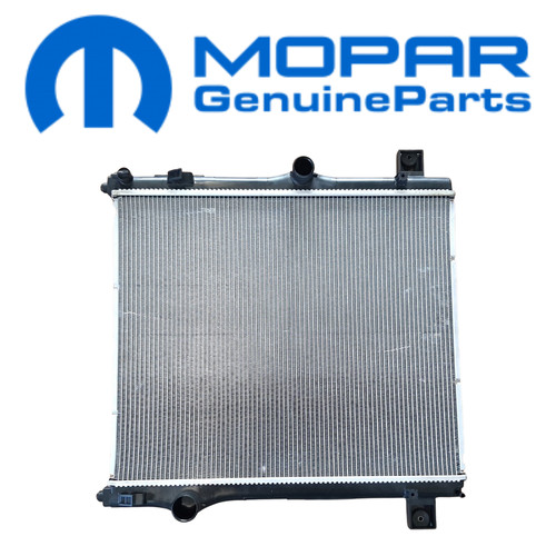 Radiador mopar para dodge - radiador,