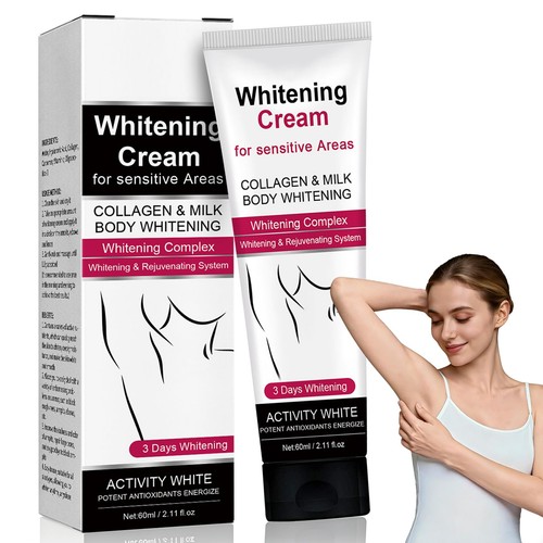 Crema schiarente corpo - crema,