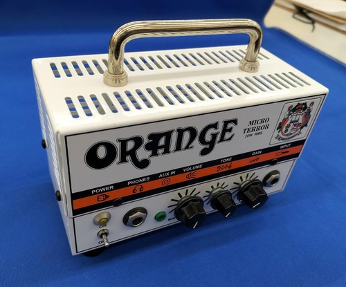 Amplificatore testa arancione