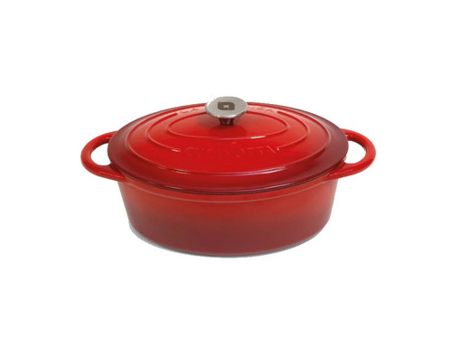 Casseruola cocotte ghisa - casseruola, in