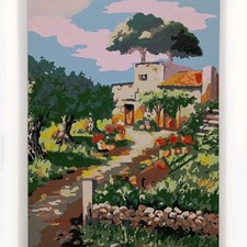 Quadro Moderno Dipinto a Mano