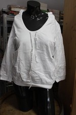 Felpa estiva  maglia bianca