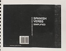 Spanish Verbs Paperback A