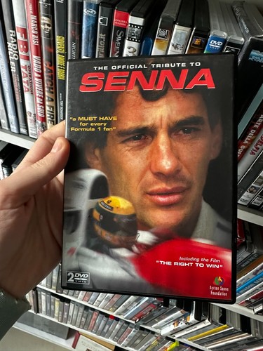 The official tribute - tribute, ayrton
