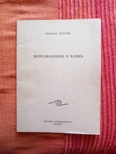 Reincarnazione karma rudolf - karma,