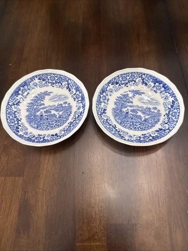 Coppia piattini vintage - piattini,