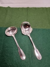 2 pezzi Christofle Cluny