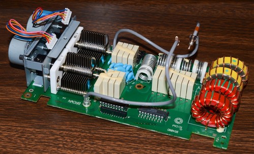 Icom 756proii parts - ic-756proii, auto
