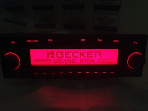 Becker grand prix be7992 - becker,