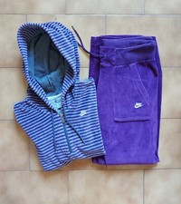 ?Tuta Tracksuit Nike Vintage Style Donna Come Nuova Like New?
