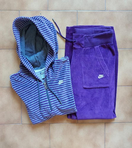 Tuta tracksuit nike - tracksuit,