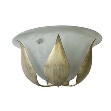 Applique in vetro di murano e