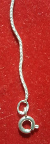 Catenina argento 925 cm - in,