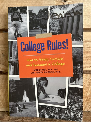 College rules how - study, by
