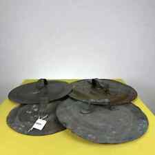 coperchi pentole antichi in