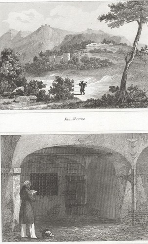 San marino ferrara - san,