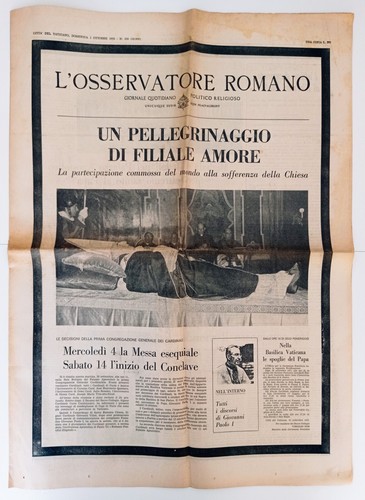 Giornale osservatore - giornale, l’osservatore
