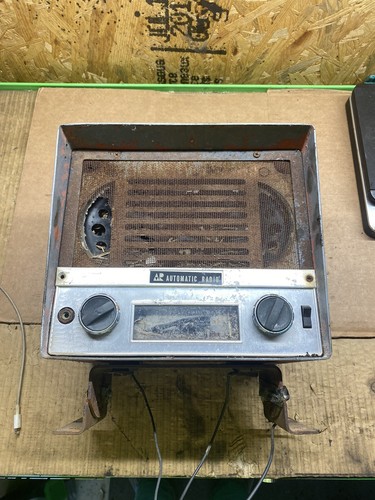Radio automatica trattore - radio, ford