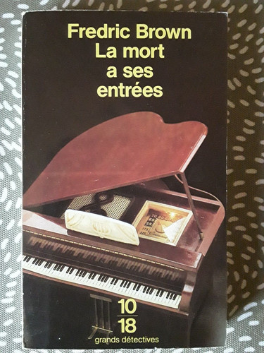 Fredric brown mort - brown/10-18/la,