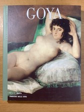 I classici dell'arte - GOYA - Rizzoli / Skira