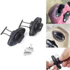 Tappo Di Scarico Universale MagiDeal Per Scafo Con Viti Per Kayak, Canoe, Barca,