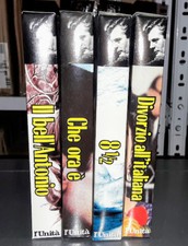 VHS L'UNITÀ MARCELLO