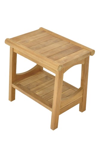 Sedile doccia perth legno - doccia,