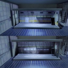 Diorama 1:64 Espositore