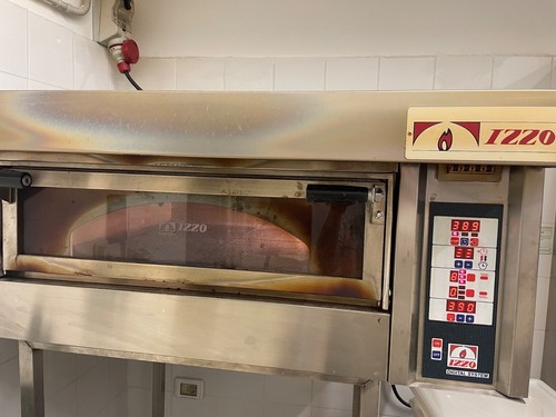 Forno pizza elettrico usato - pizza,