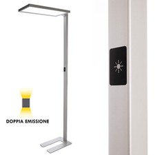 Lampada moderna terra - moderna, da