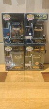 4x Funko Pop Heroes Batman