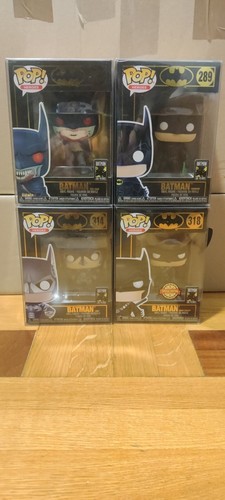 Funko pop heroes - pop,