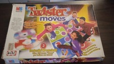 gioco di società twister moves mb completo