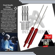 Maniglia elettrica liposuzione