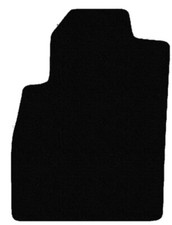 Tappetino NERO del conducente