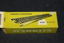 MARKLIN 5106 BINARI DRITTI