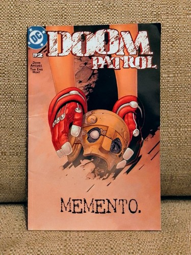 Doom patrol memento - patrol, 2