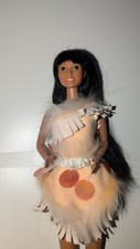 Barbie pocahontas colori del - barbie,