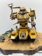 Zaku Tank - gunpla 1/144 - Ready to play Mechatop