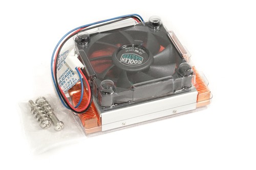 Cooler master ecc - master, ecc-00126-01
