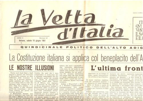 Vetta italia n - d'italia,