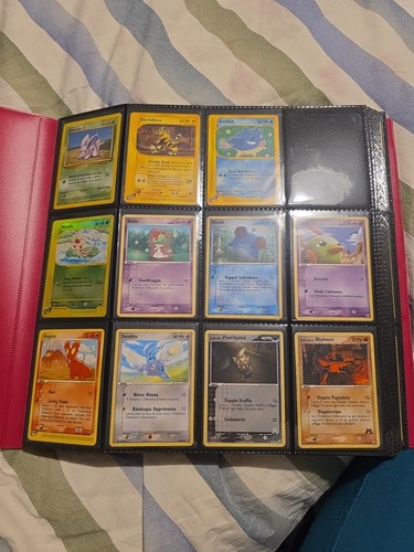 Lotto carte vintage - lotto, pokemon