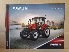 Case IH Farmall M prospetto